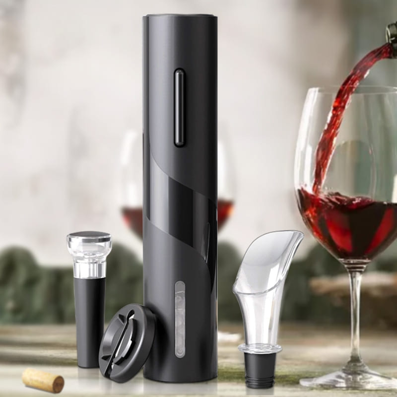 Rechargeable Electric Wine Opener Wine Kit