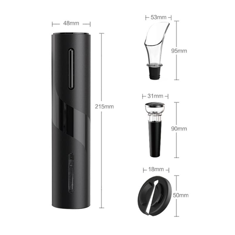 Rechargeable Electric Wine Opener Wine Kit