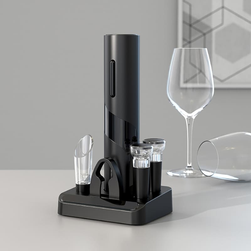 Rechargeable Electric Wine Opener Wine Kit