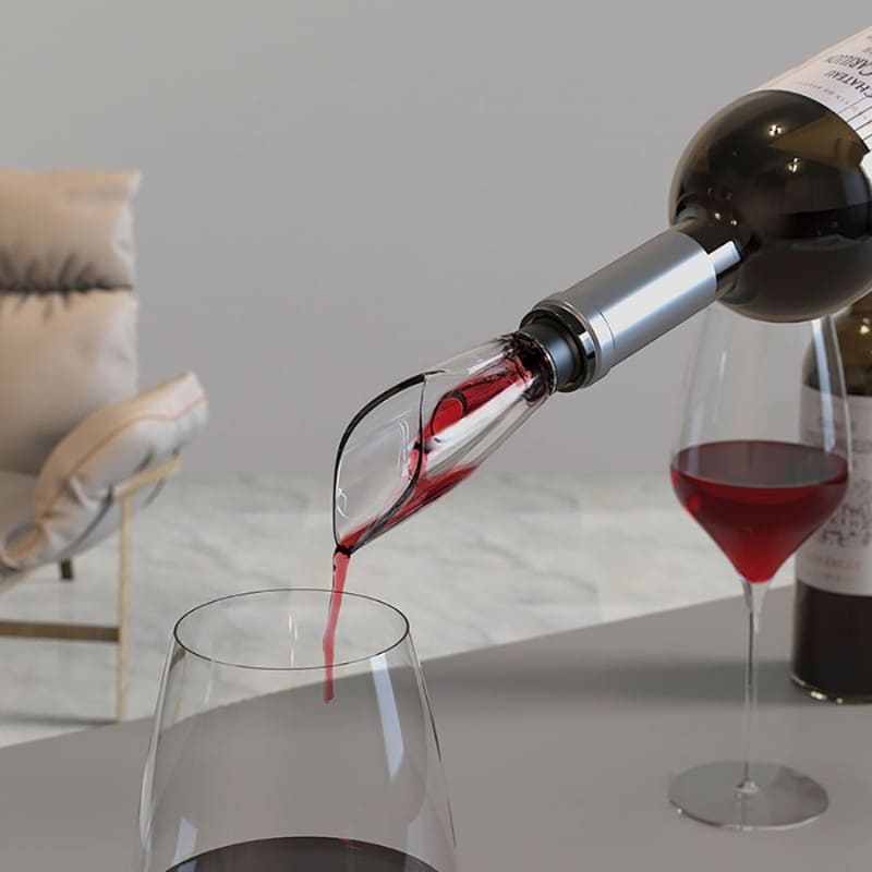 Rechargeable Electric Wine Opener Wine Kit