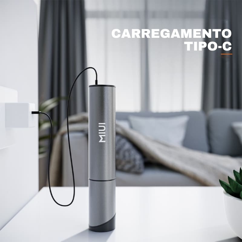 Portable Mini Cordless Dust Vacuum
