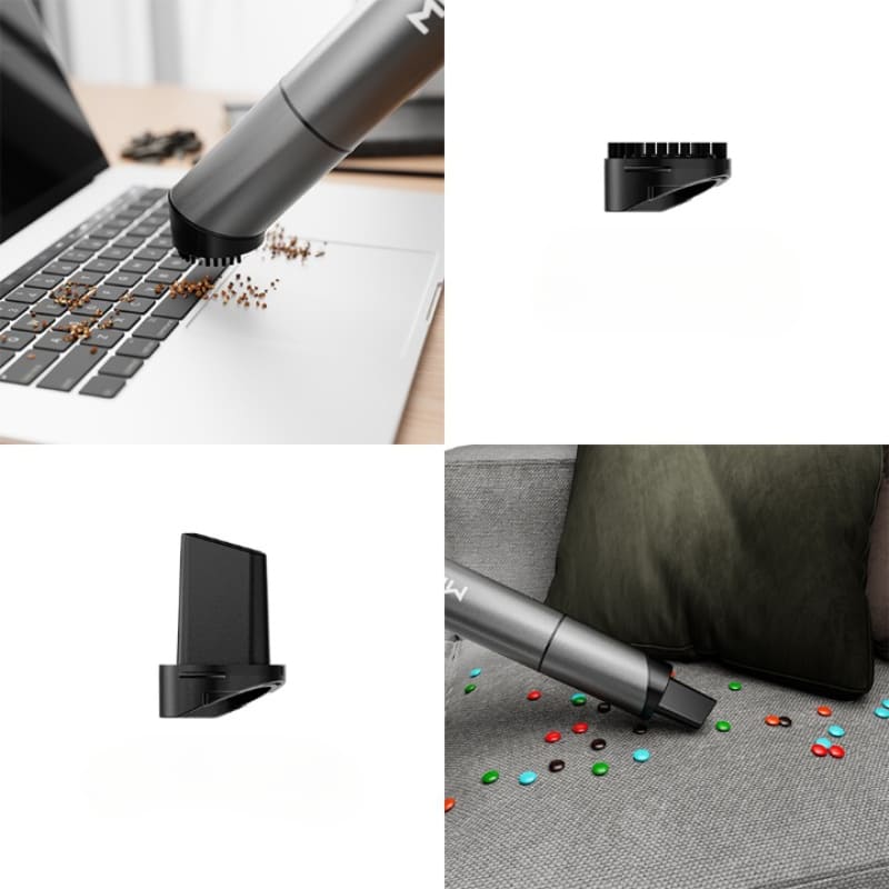 Portable Mini Cordless Dust Vacuum