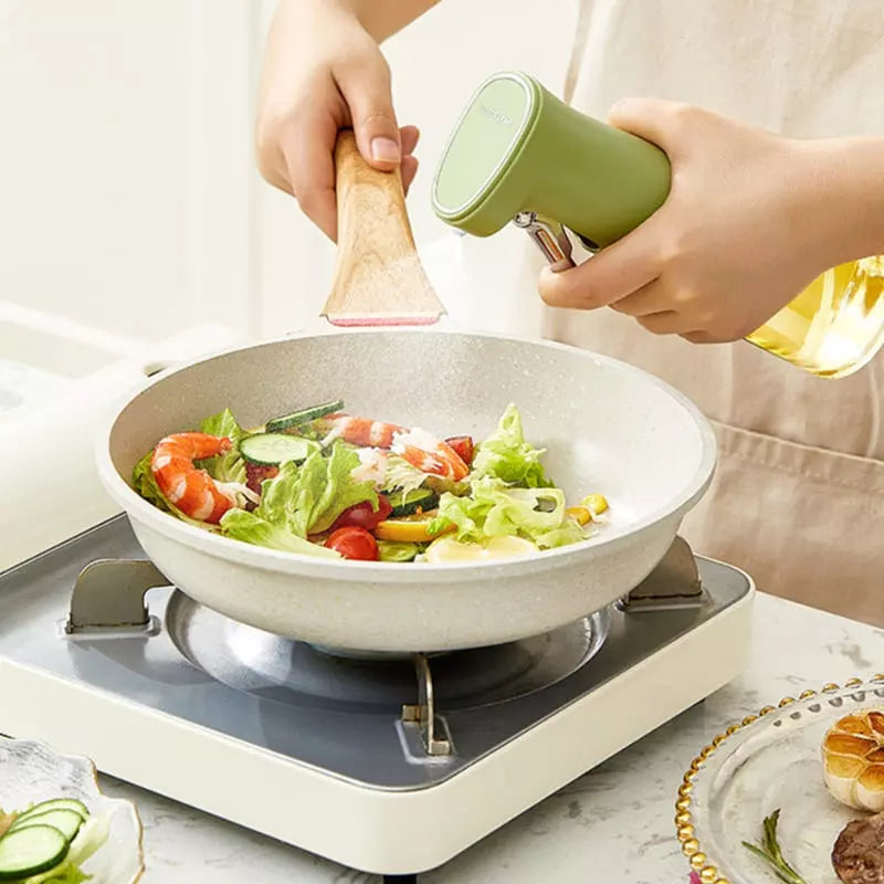 Olive Oil Spray Dispenser Olive Oil and Vinegar Holder 1 Piece