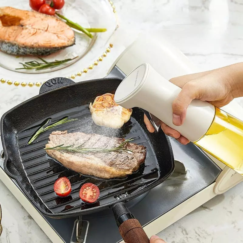 Olive Oil Spray Dispenser Olive Oil and Vinegar Holder 1 Piece
