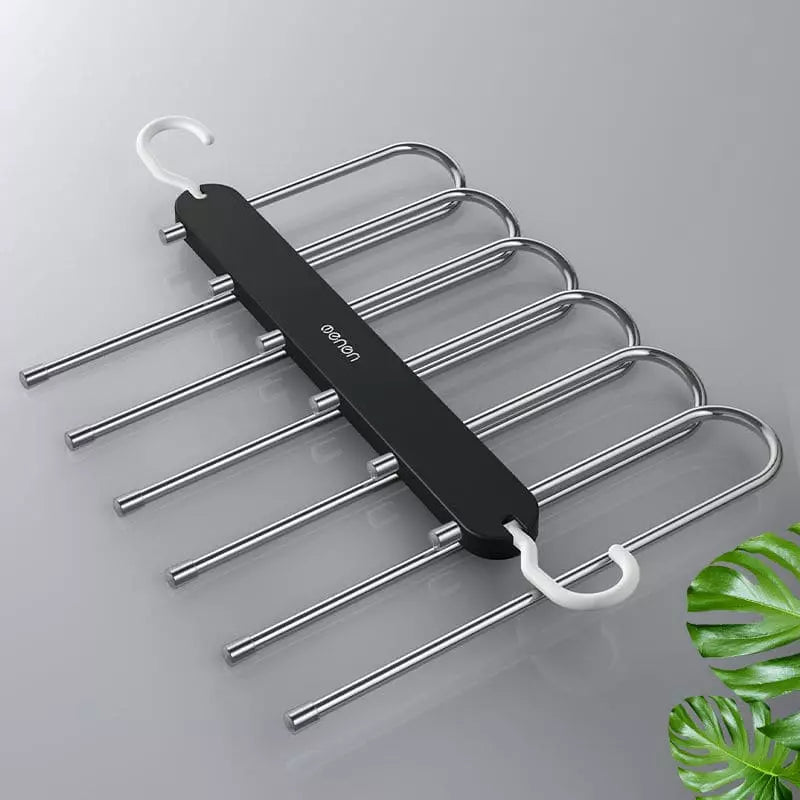 6-in-1 Multifunctional Pants Hanger