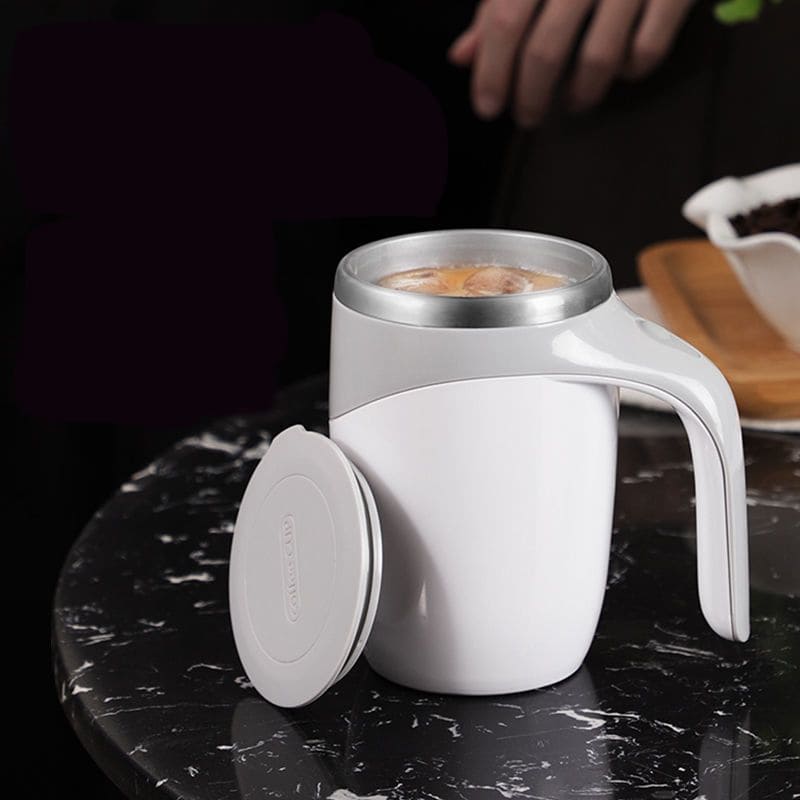Portable Stainless Steel Mixer Thermal Mug