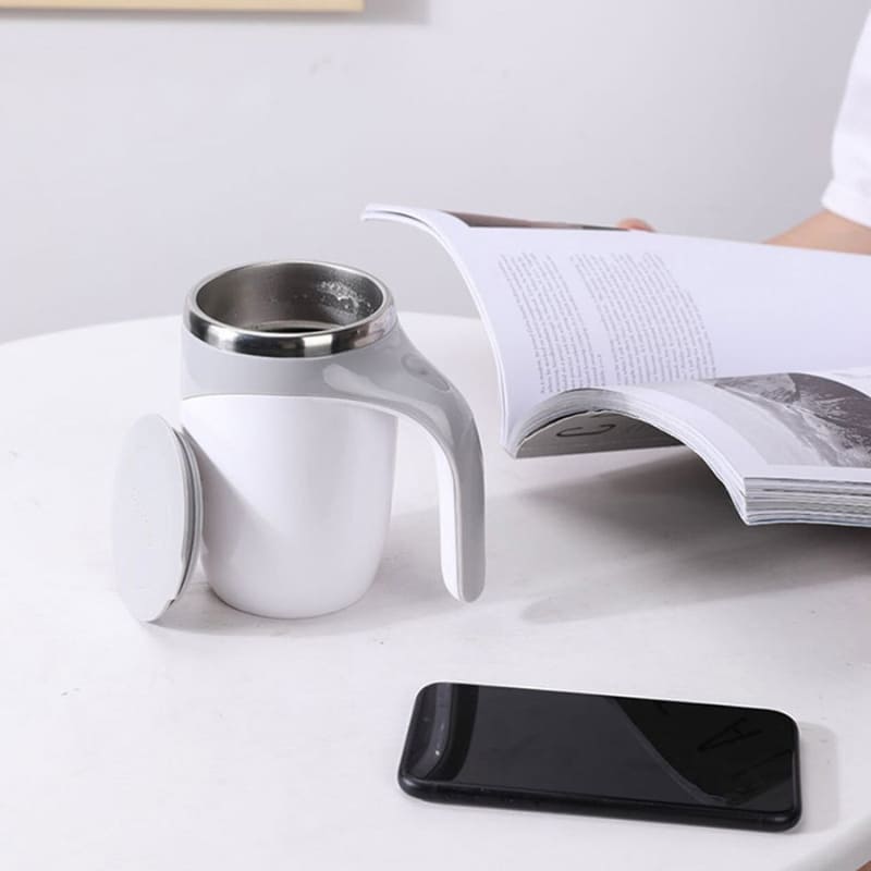 Portable Stainless Steel Mixer Thermal Mug
