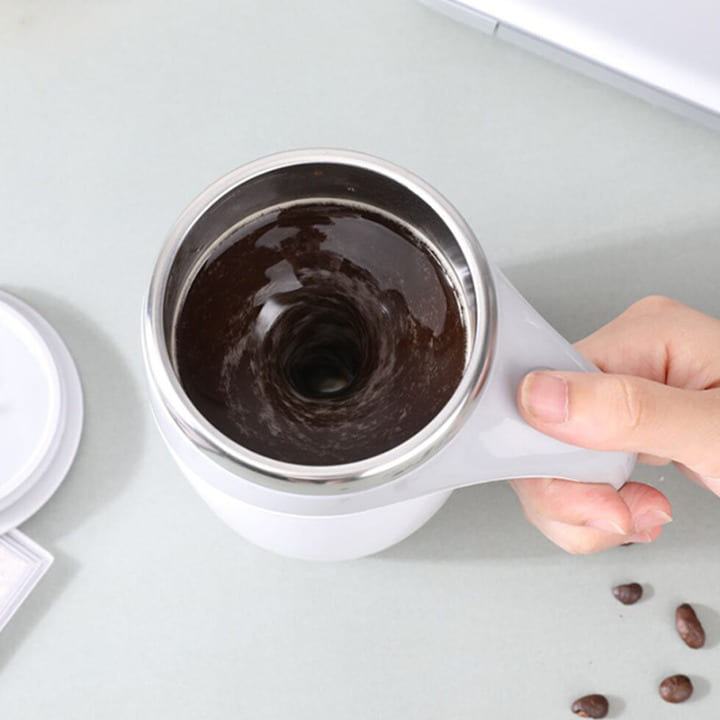 Portable Stainless Steel Mixer Thermal Mug