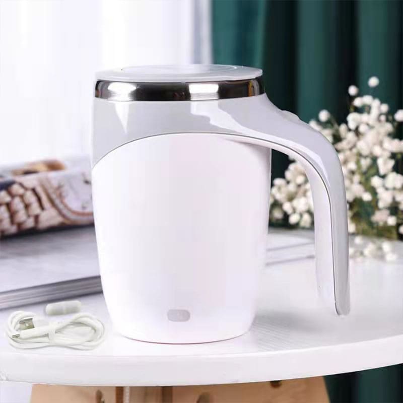 Portable Stainless Steel Mixer Thermal Mug