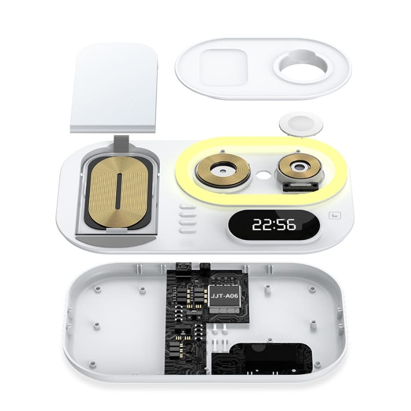 Wireless Induction Charger for iPhone/Samsung/Huawei