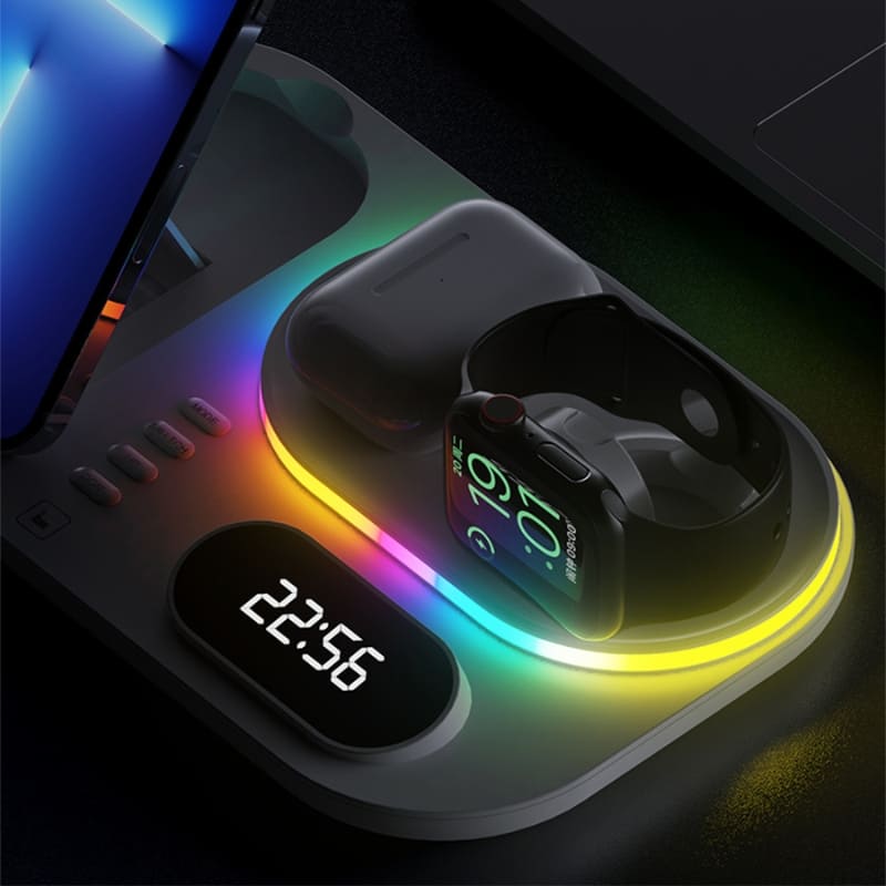 Wireless Induction Charger for iPhone/Samsung/Huawei