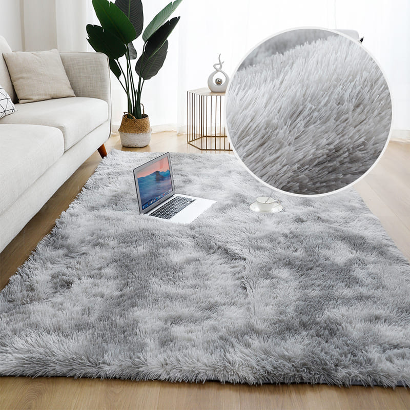 Livora Welcome Mat - Heather Gray