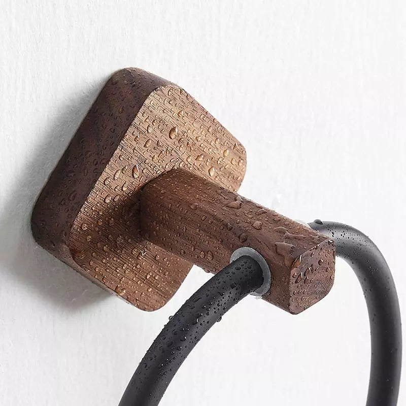 Bathroom Support Set Towel Holder Bathroom