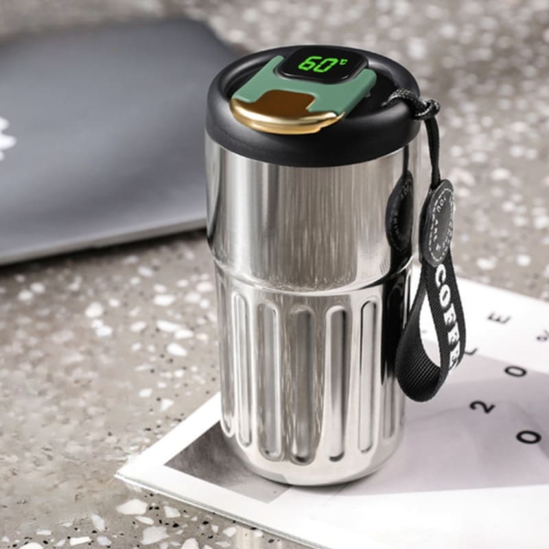Smart 450ml Thermal Mug with Premium Lid Polihousi