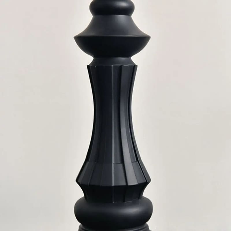 Resin Table Decoration Chess Piece Statues
