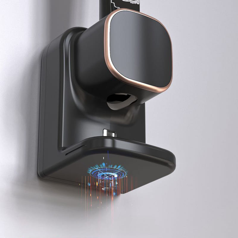 Intelligent Automatic Toothpaste Dispenser