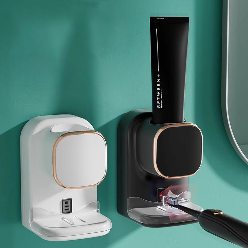 Intelligent Automatic Toothpaste Dispenser