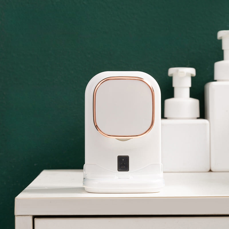Intelligent Automatic Toothpaste Dispenser