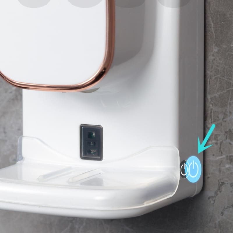 Intelligent Automatic Toothpaste Dispenser