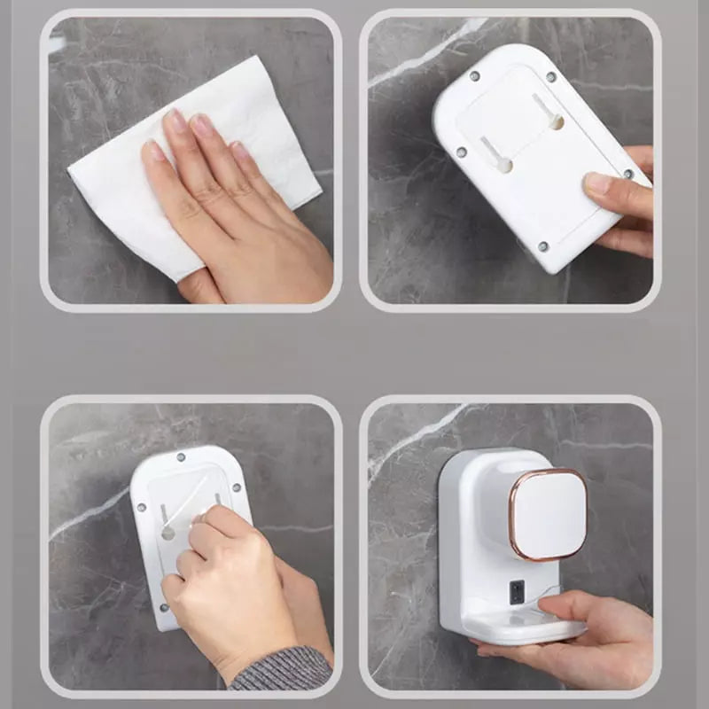 Intelligent Automatic Toothpaste Dispenser