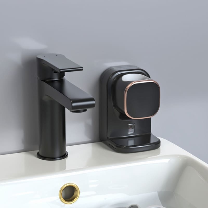 Intelligent Automatic Toothpaste Dispenser