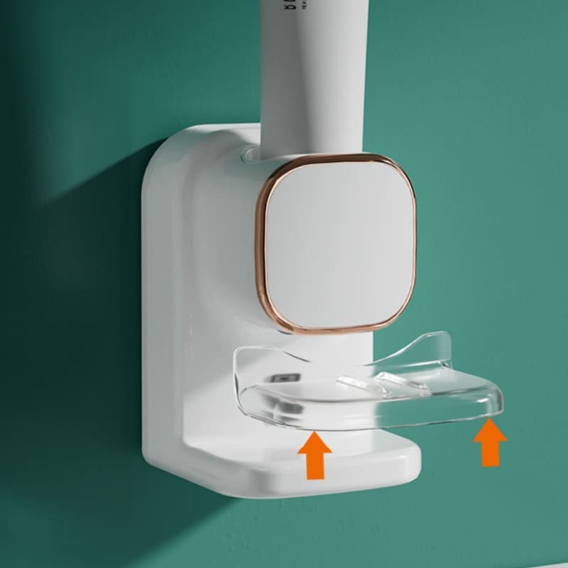 Intelligent Automatic Toothpaste Dispenser