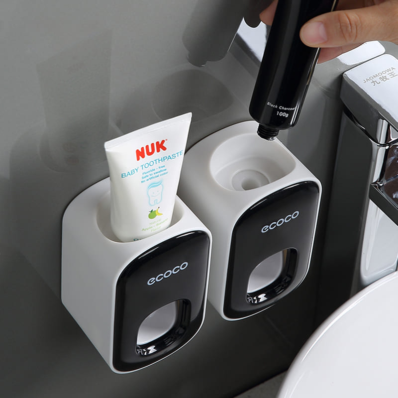 Smart Toothpaste Dispenser