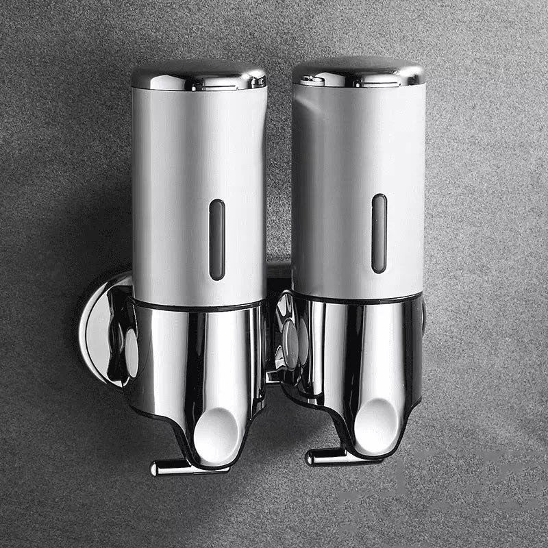 Liquid Soap Dispenser for Shampoo and Conditioner