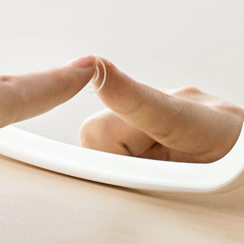 LED Mirror for Makeup Desktop