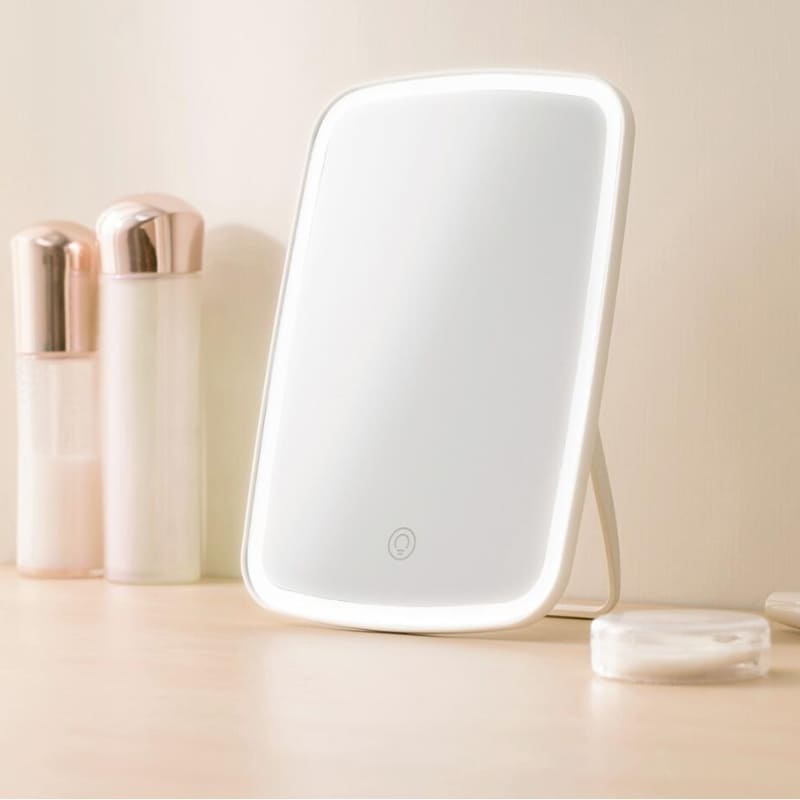 LED Mirror for Makeup Desktop