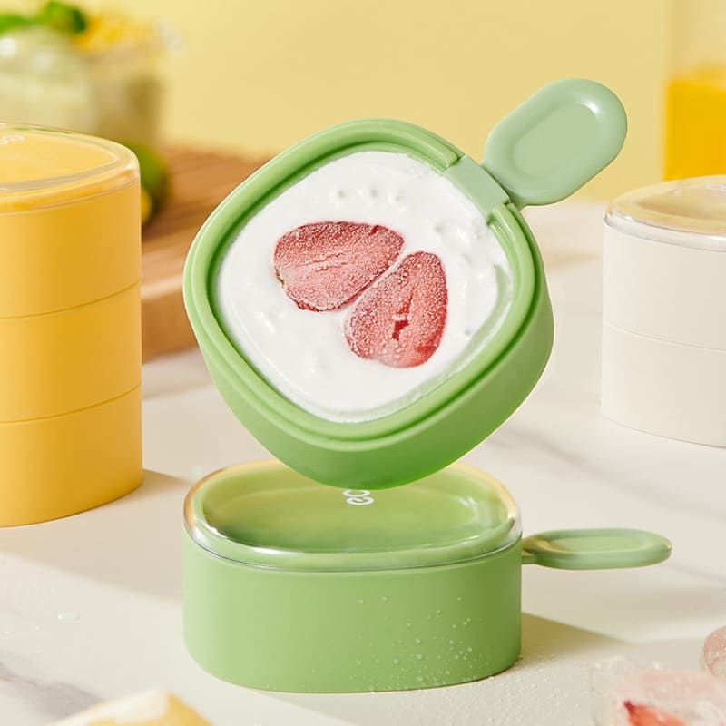 Silicone Ice Pop Mold