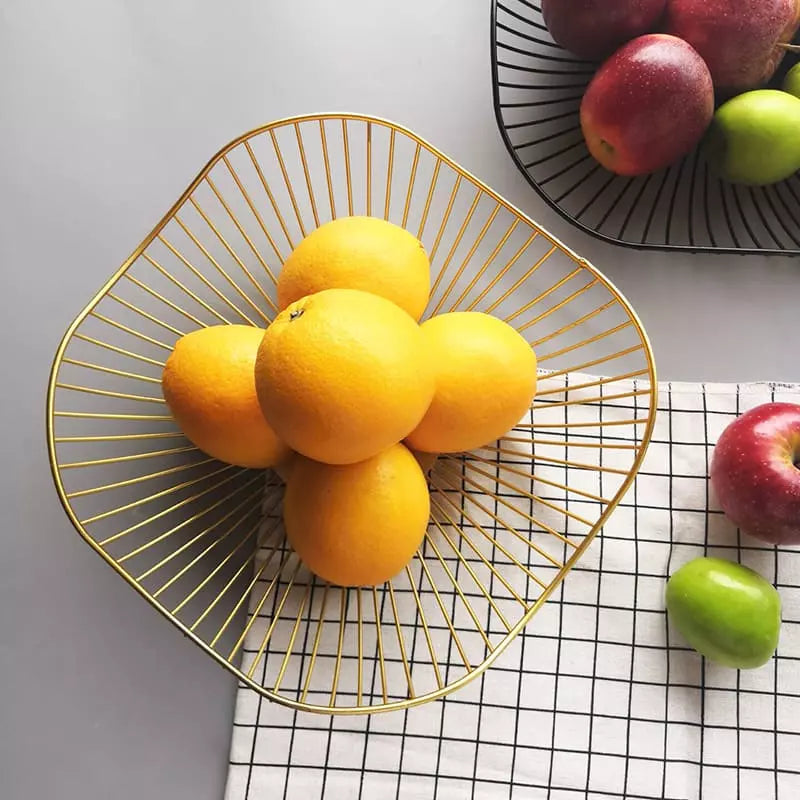 Fruit Bowl Table Basket and Table Decoration