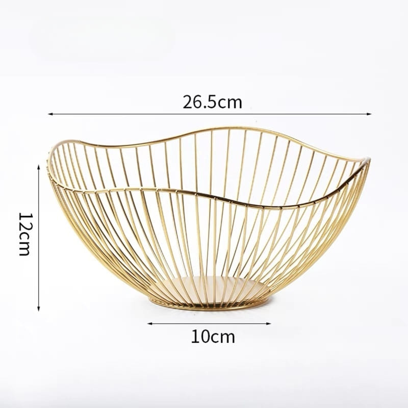 Fruit Bowl Table Basket and Table Decoration
