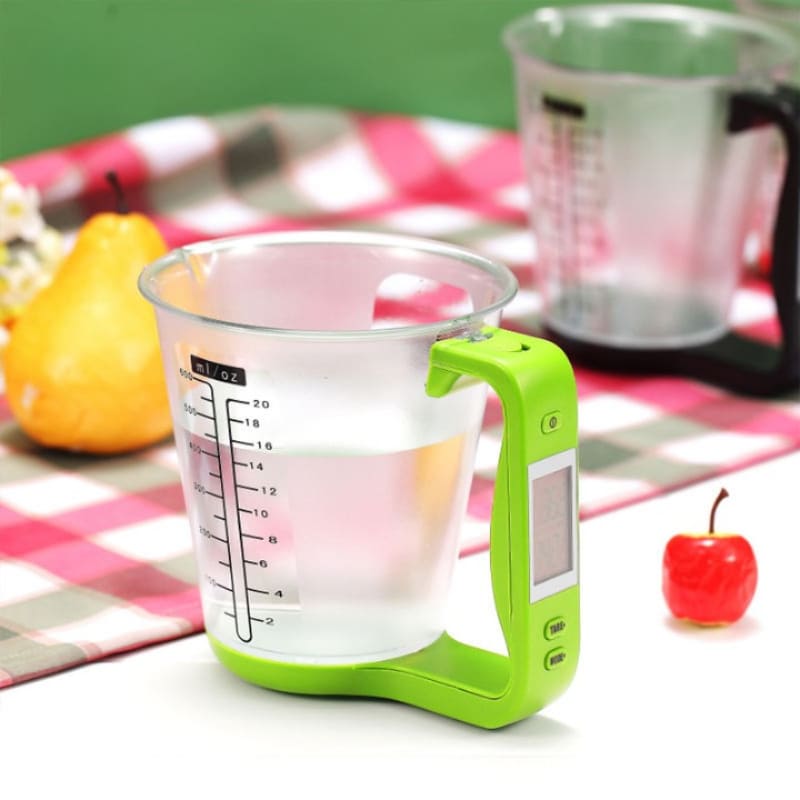 Digital Scale Jug Measuring Cup