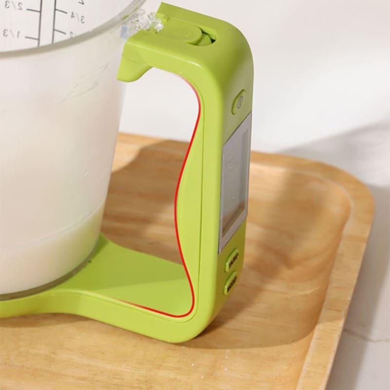Digital Scale Jug Measuring Cup
