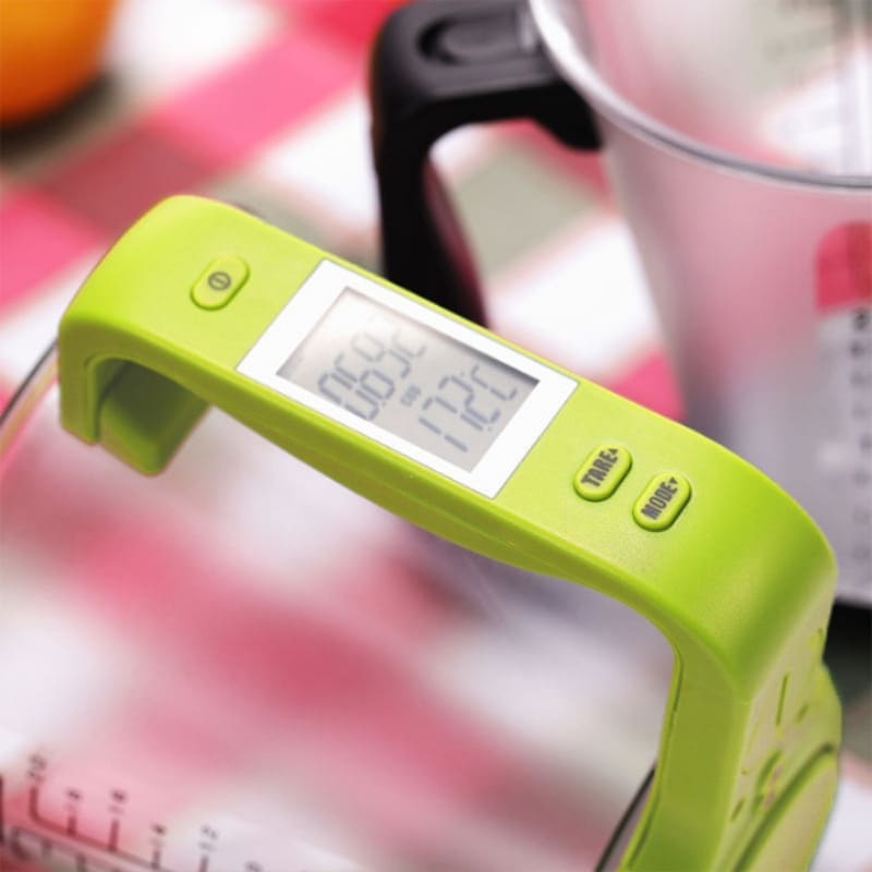 Digital Scale Jug Measuring Cup