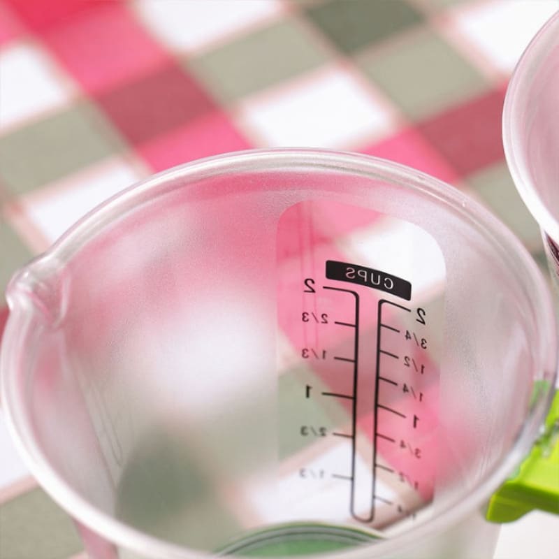 Digital Scale Jug Measuring Cup