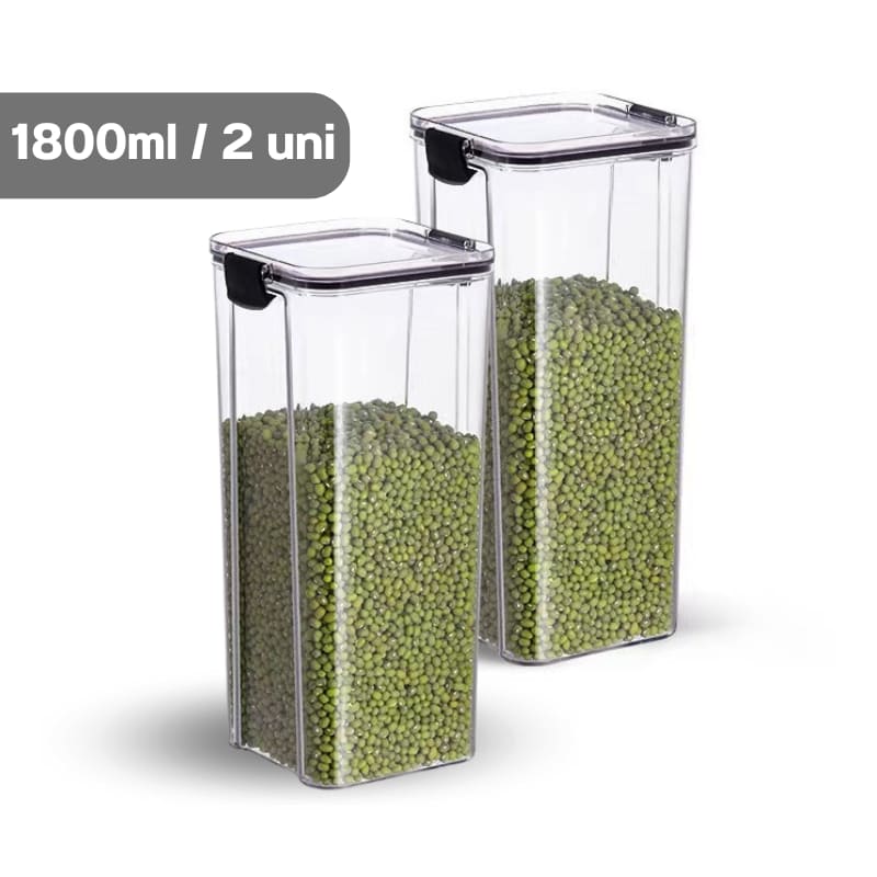 Hermetic Food Container Set