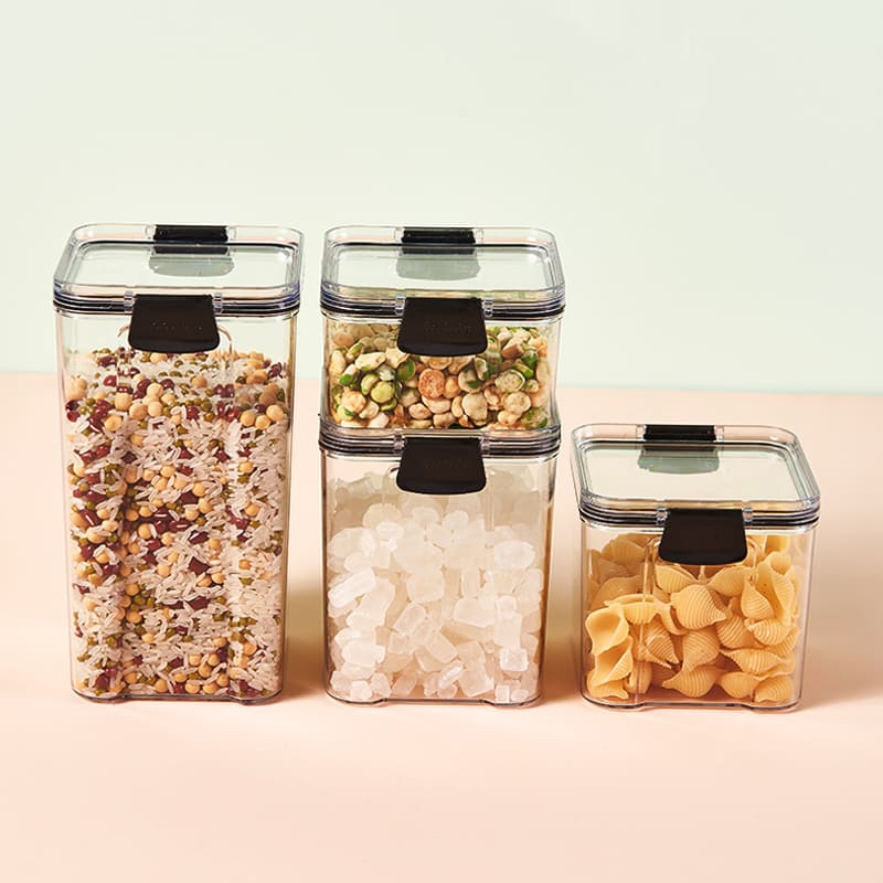 Hermetic Food Container Set