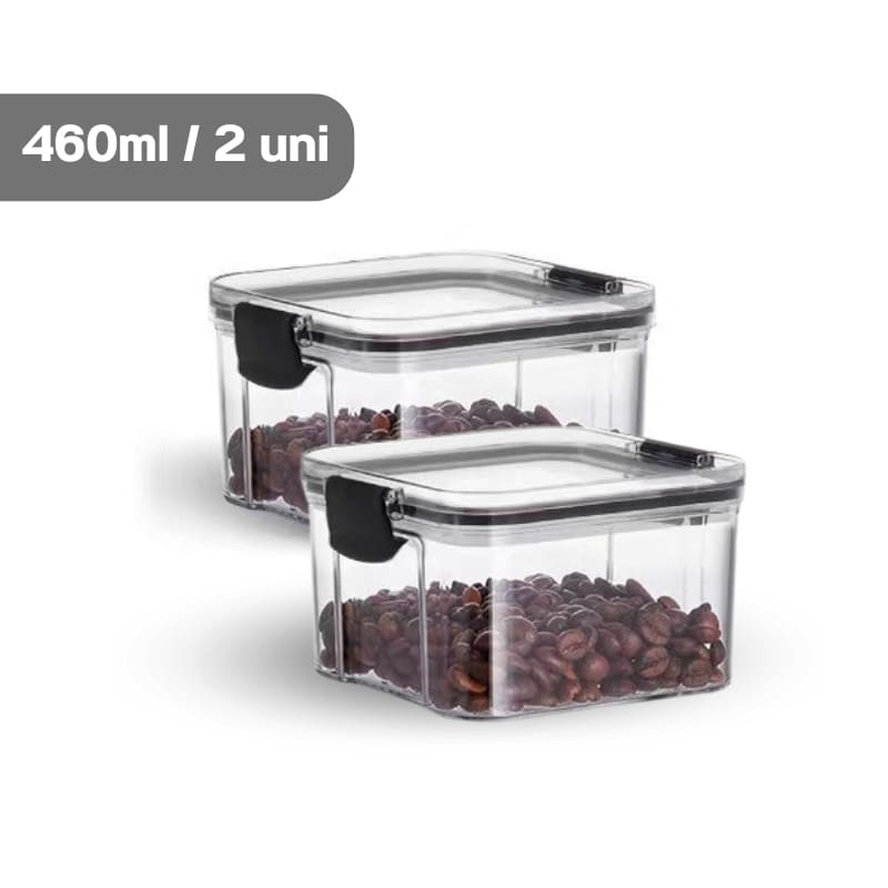Hermetic Food Container Set