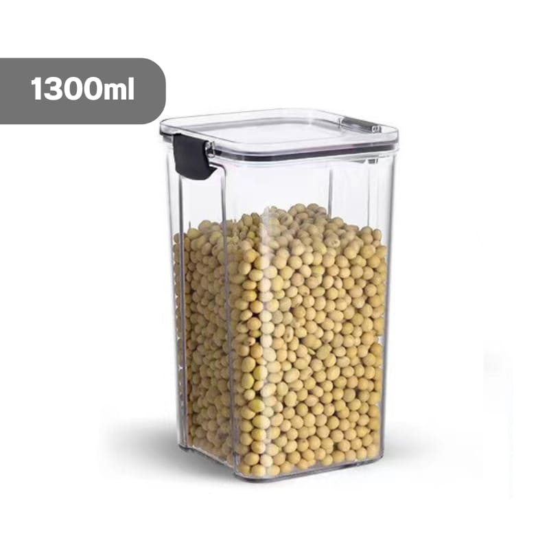 Hermetic Food Container Set