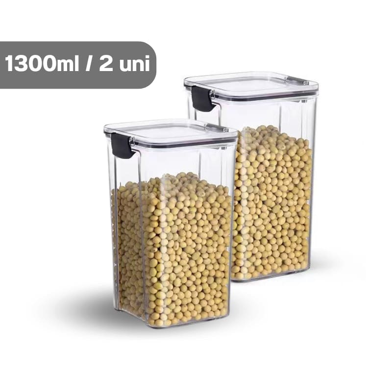 Hermetic Food Container Set