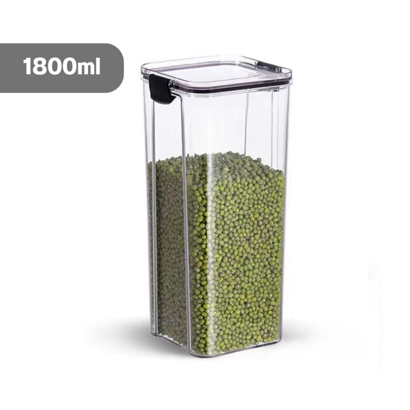 Hermetic Food Container Set