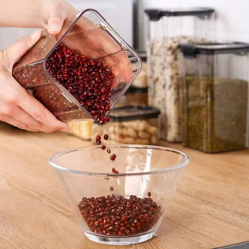 Hermetic Food Container Set