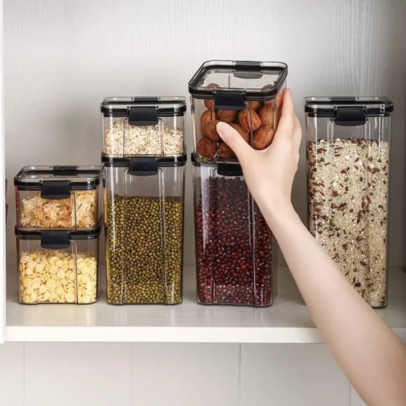 Hermetic Food Container Set