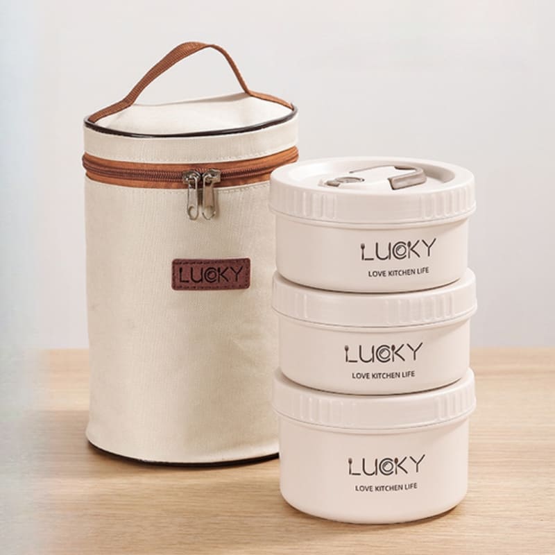 Stainless Steel Thermos Lunch Container Thermic Lunchbox