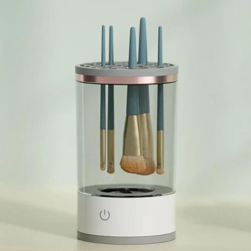 Polihousi Electric Makeup Brush Cleaner