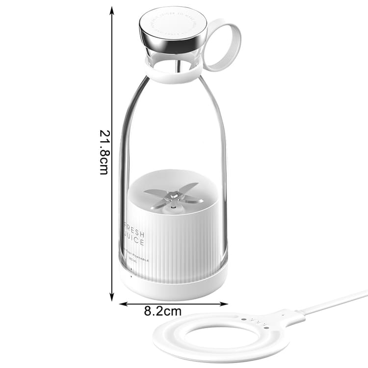 Wireless Portable Blender and Mixer