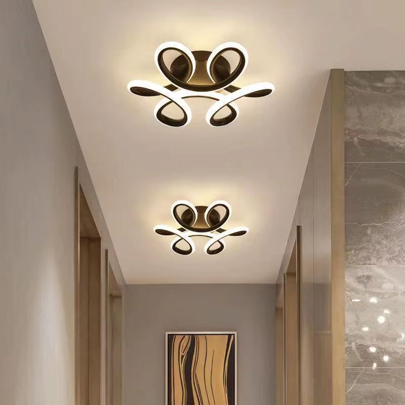 Vienna LED Ceiling Lamp Flush Mount