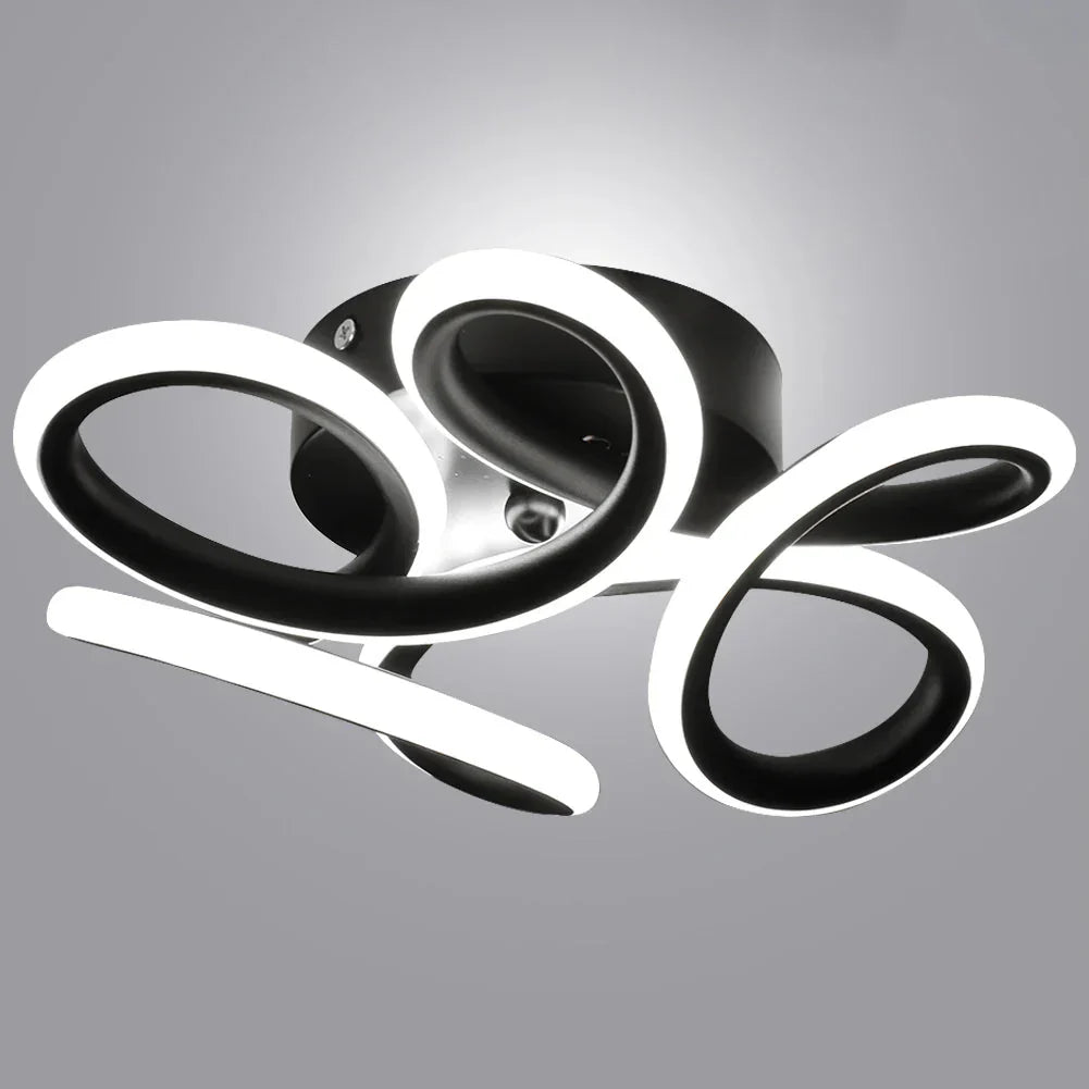 Vienna LED Ceiling Lamp Flush Mount
